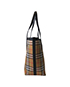 Medium Giant Reversible Tote, side view